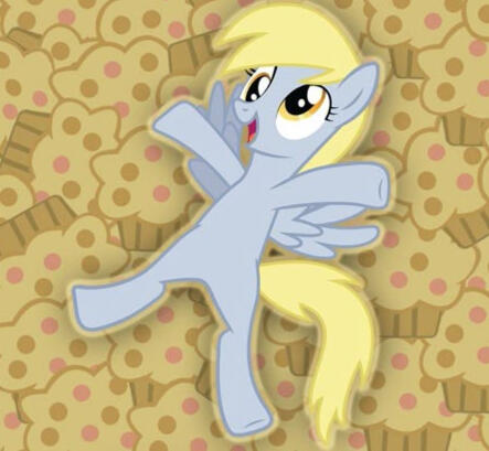 derpy snowangel
