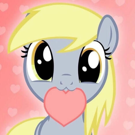 derpy hooves (obv)